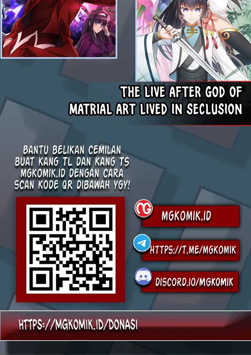 I Raised the Yandere Villain Empress Chapter 18 Gambar 20