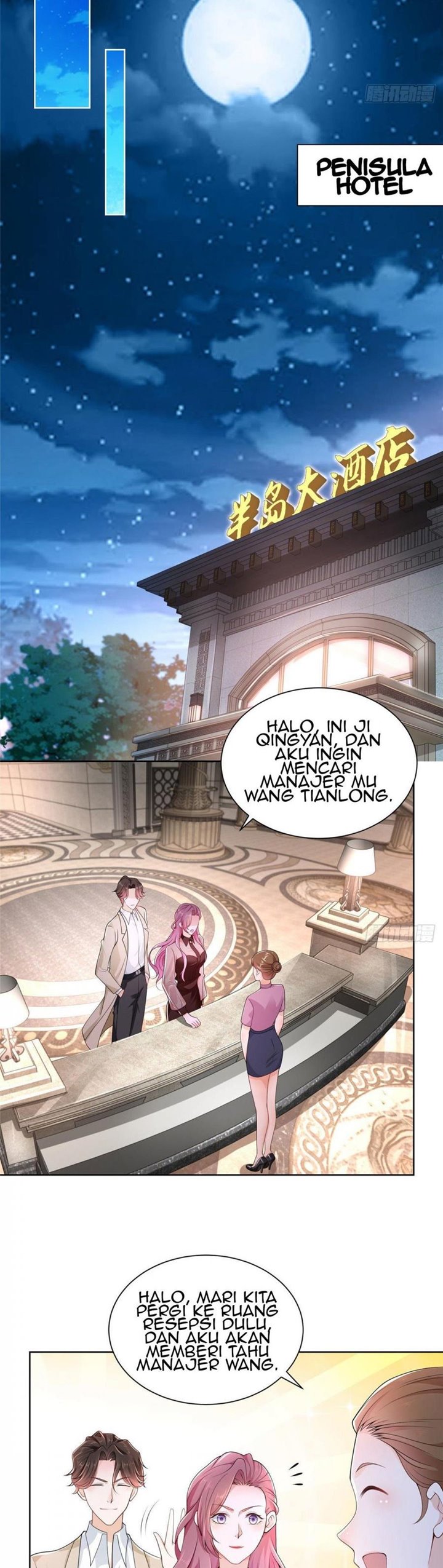 I Randomly Have A New Career Every Week Chapter 04 Gambar 14