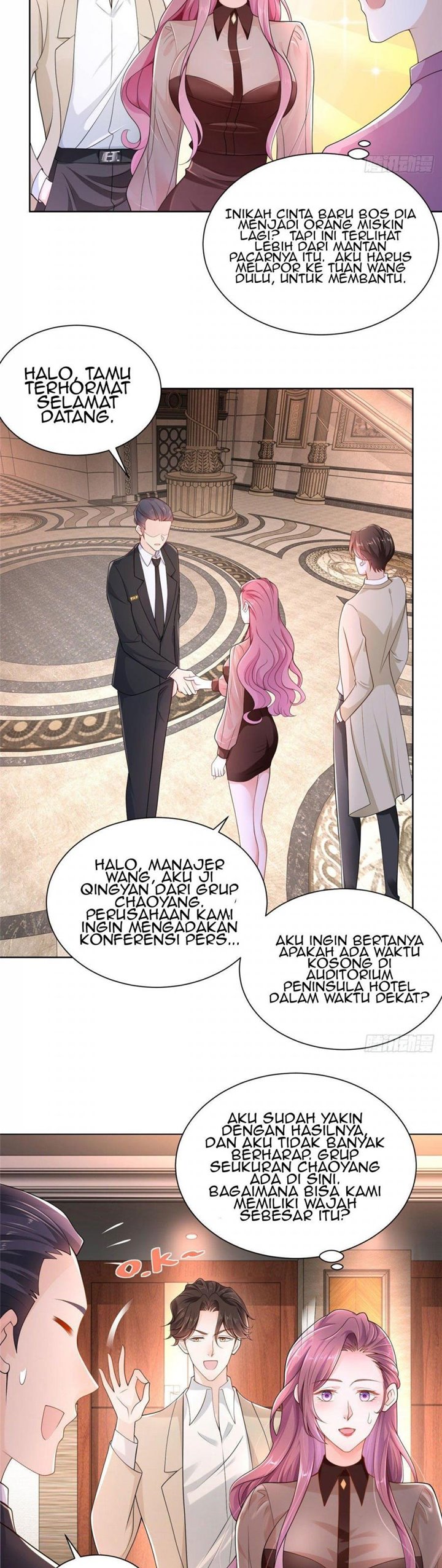 I Randomly Have A New Career Every Week Chapter 04 Gambar 15
