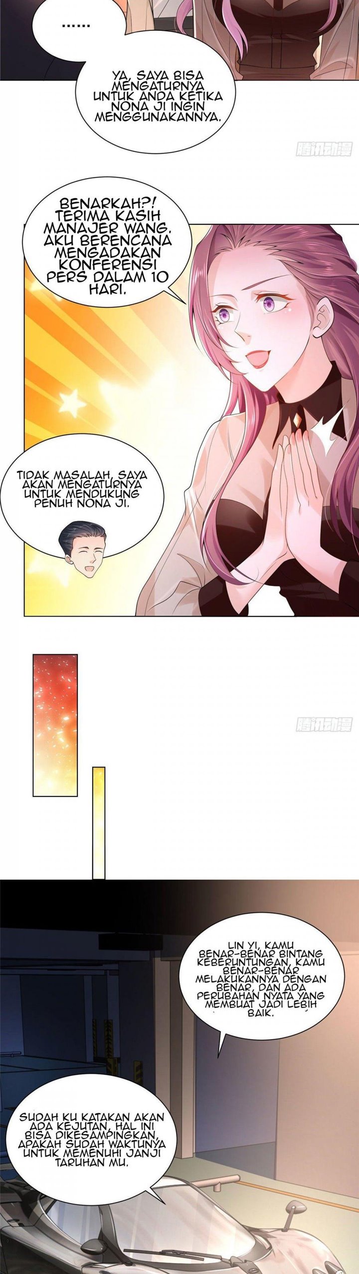 I Randomly Have A New Career Every Week Chapter 04 Gambar 16