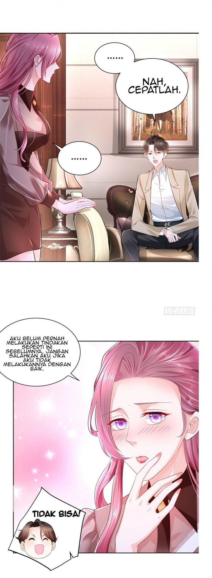 I Randomly Have A New Career Every Week Chapter 04 Gambar 23