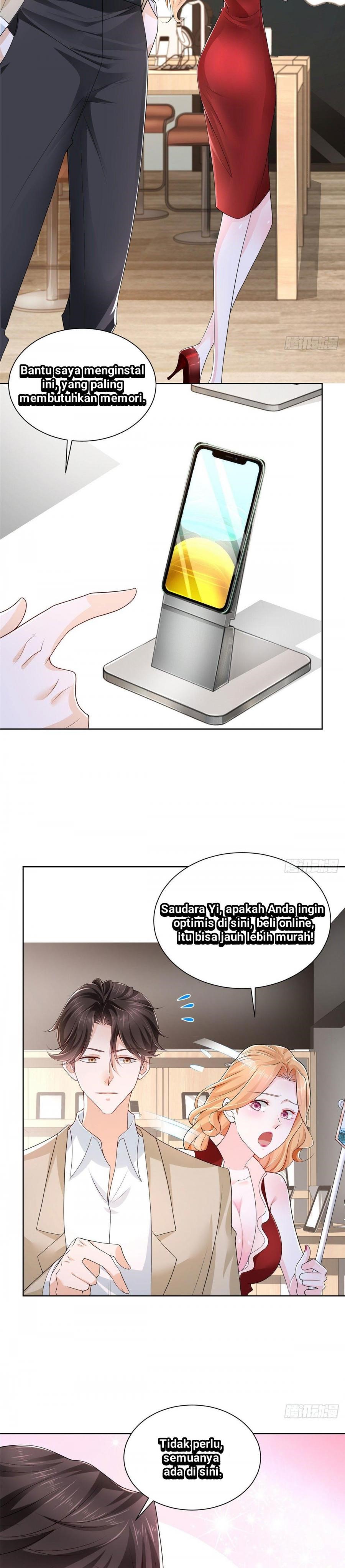I Randomly Have A New Career Every Week Chapter 09 Gambar 3