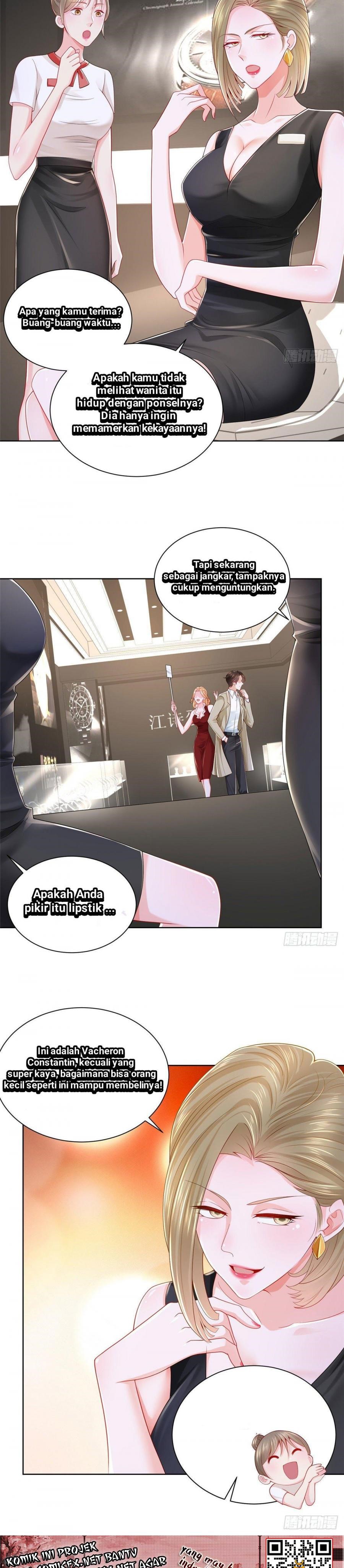 I Randomly Have A New Career Every Week Chapter 09 Gambar 10