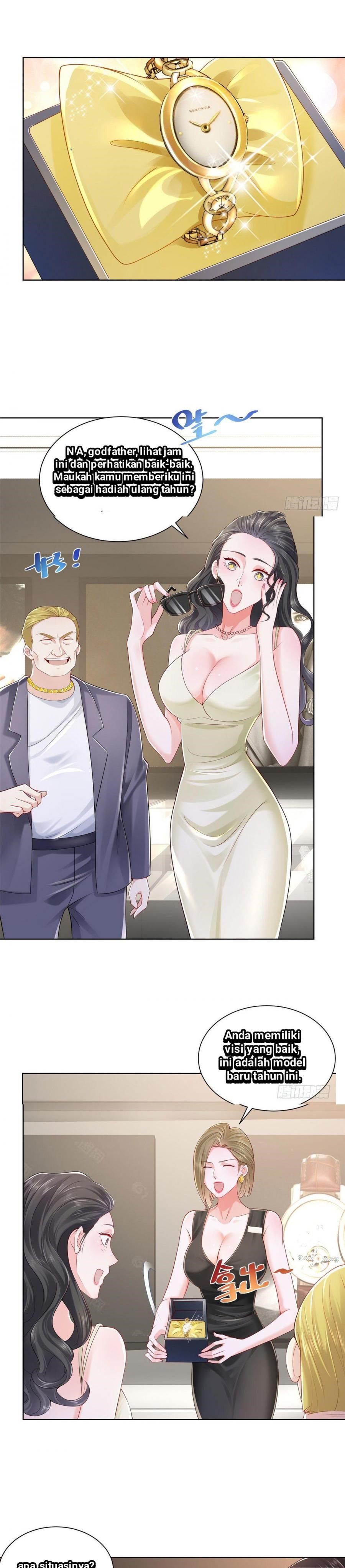 I Randomly Have A New Career Every Week Chapter 09 Gambar 15