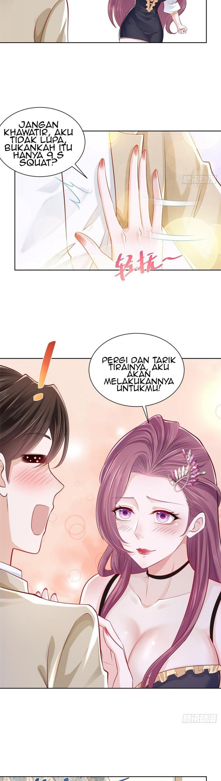 I Randomly Have A New Career Every Week Chapter 13 Gambar 3