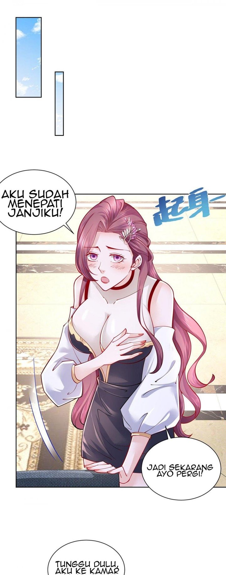 I Randomly Have A New Career Every Week Chapter 13 Gambar 7