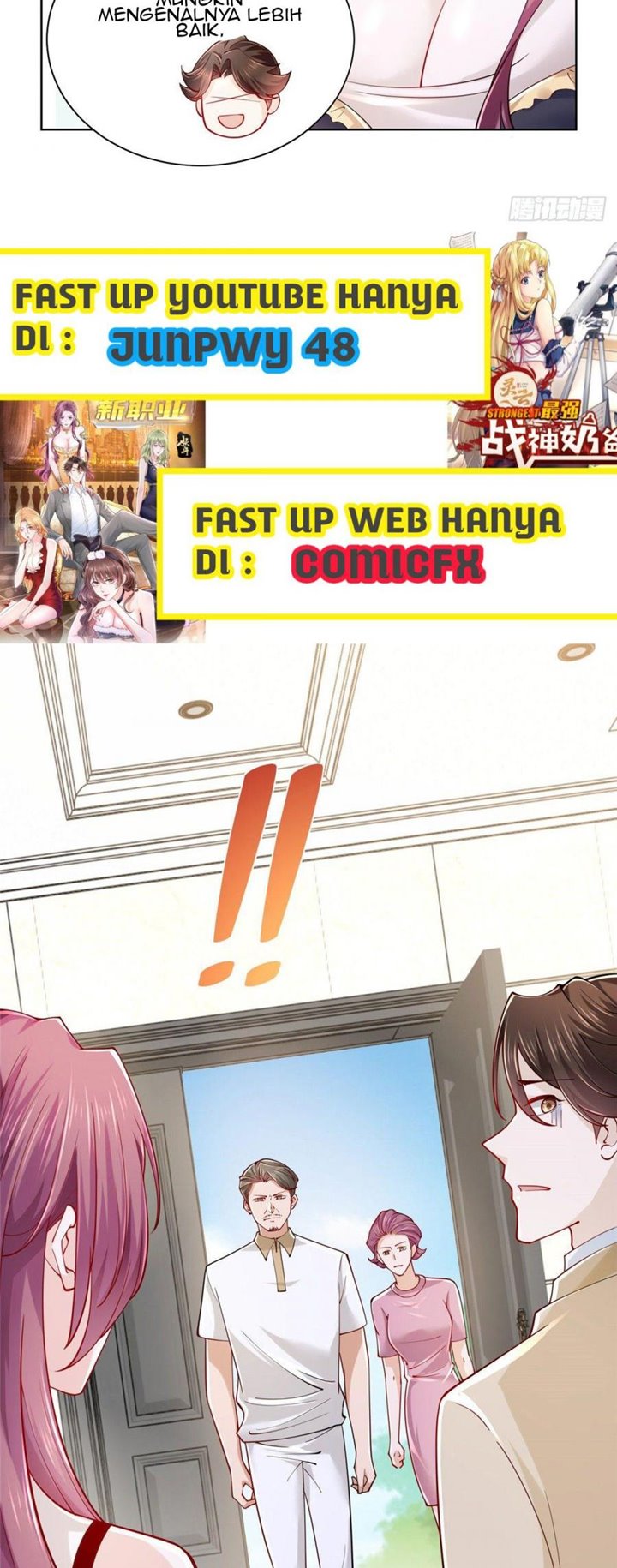 I Randomly Have A New Career Every Week Chapter 13 Gambar 10