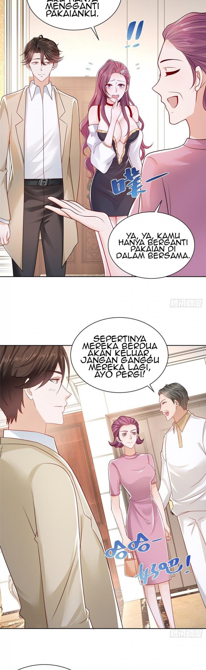 I Randomly Have A New Career Every Week Chapter 13 Gambar 14