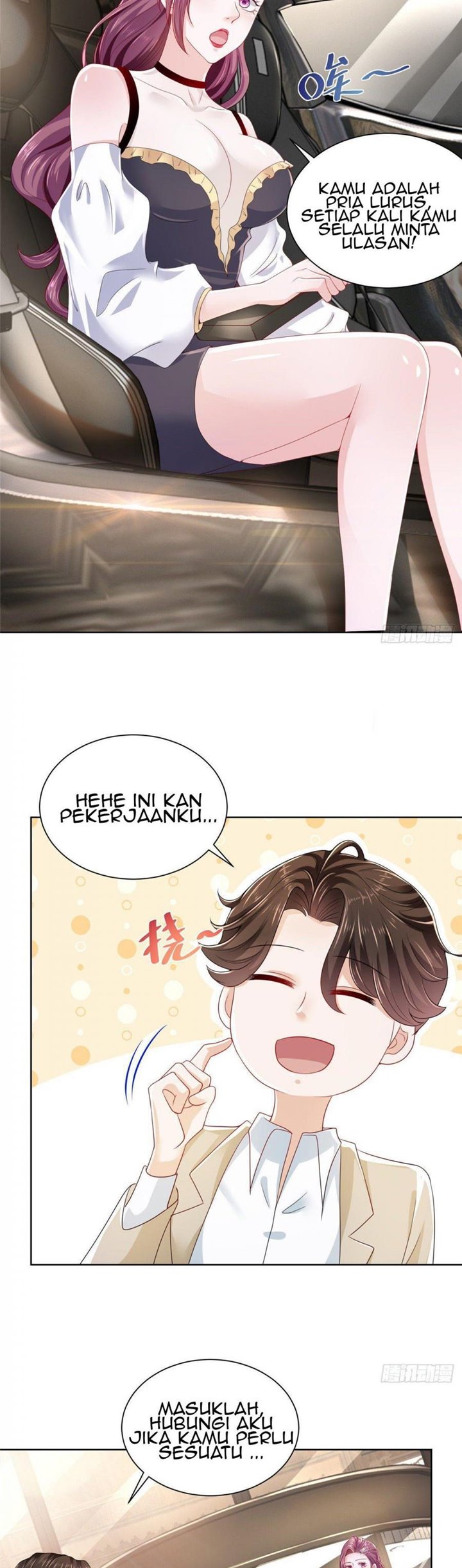 I Randomly Have A New Career Every Week Chapter 13 Gambar 18