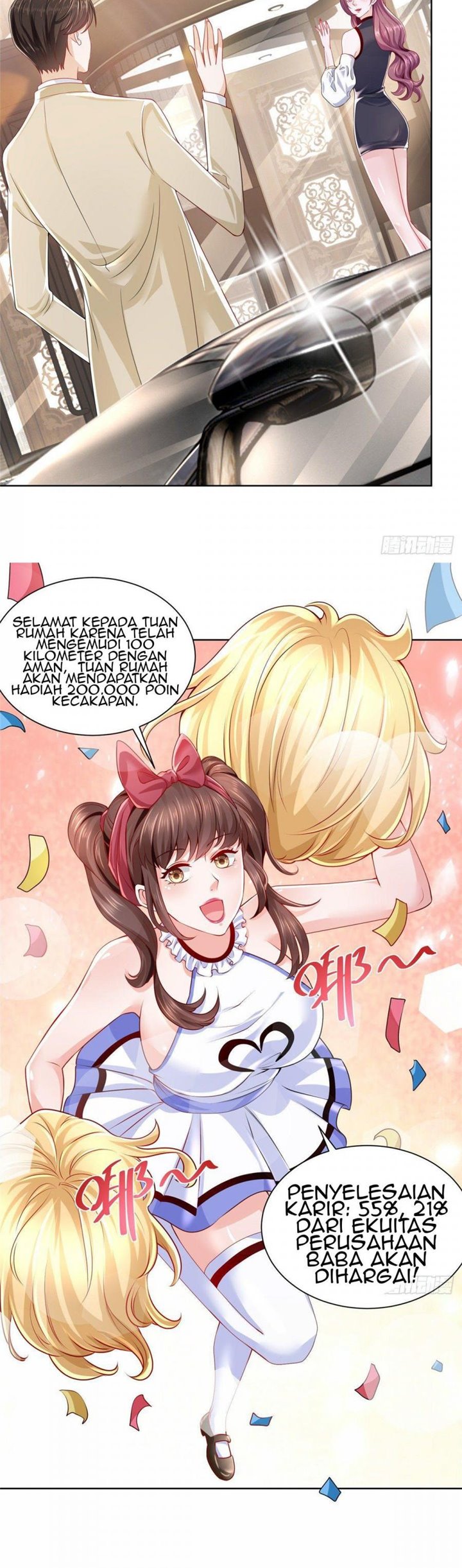 I Randomly Have A New Career Every Week Chapter 13 Gambar 19