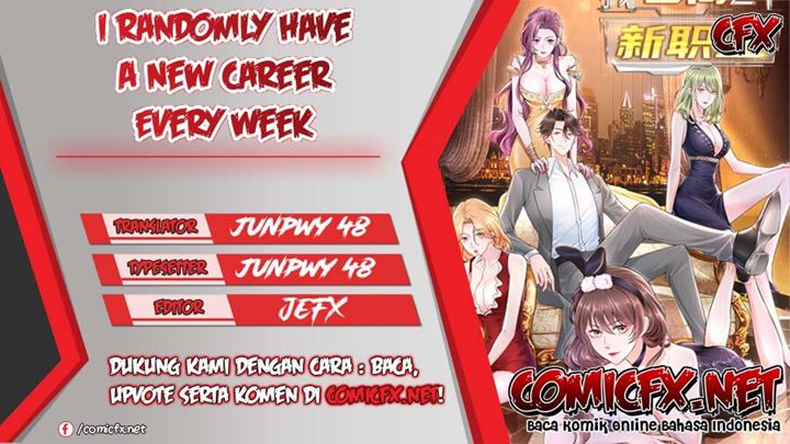 I Randomly Have A New Career Every Week Chapter 17 Gambar 1