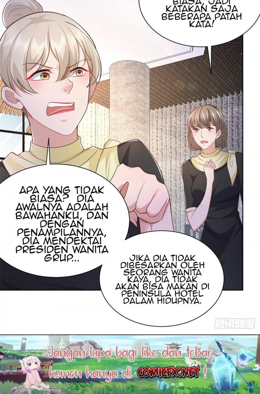 I Randomly Have A New Career Every Week Chapter 19 Gambar 4