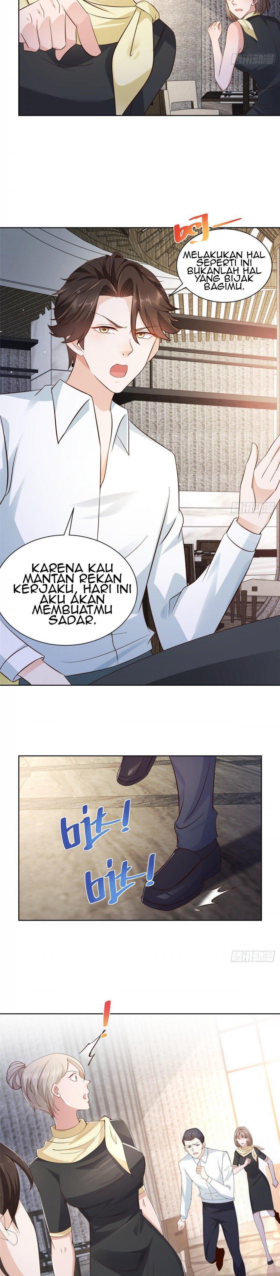 I Randomly Have A New Career Every Week Chapter 19 Gambar 6