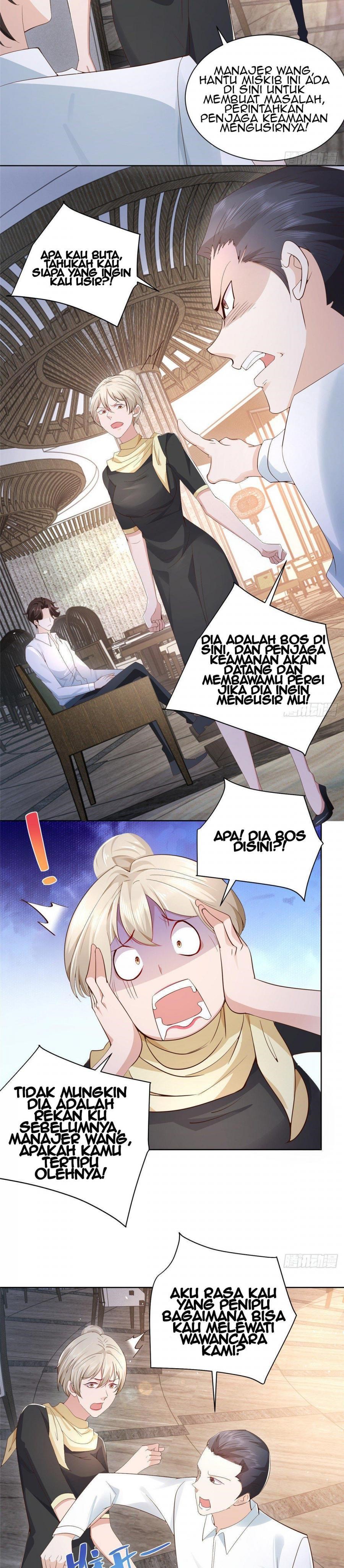 I Randomly Have A New Career Every Week Chapter 19 Gambar 7