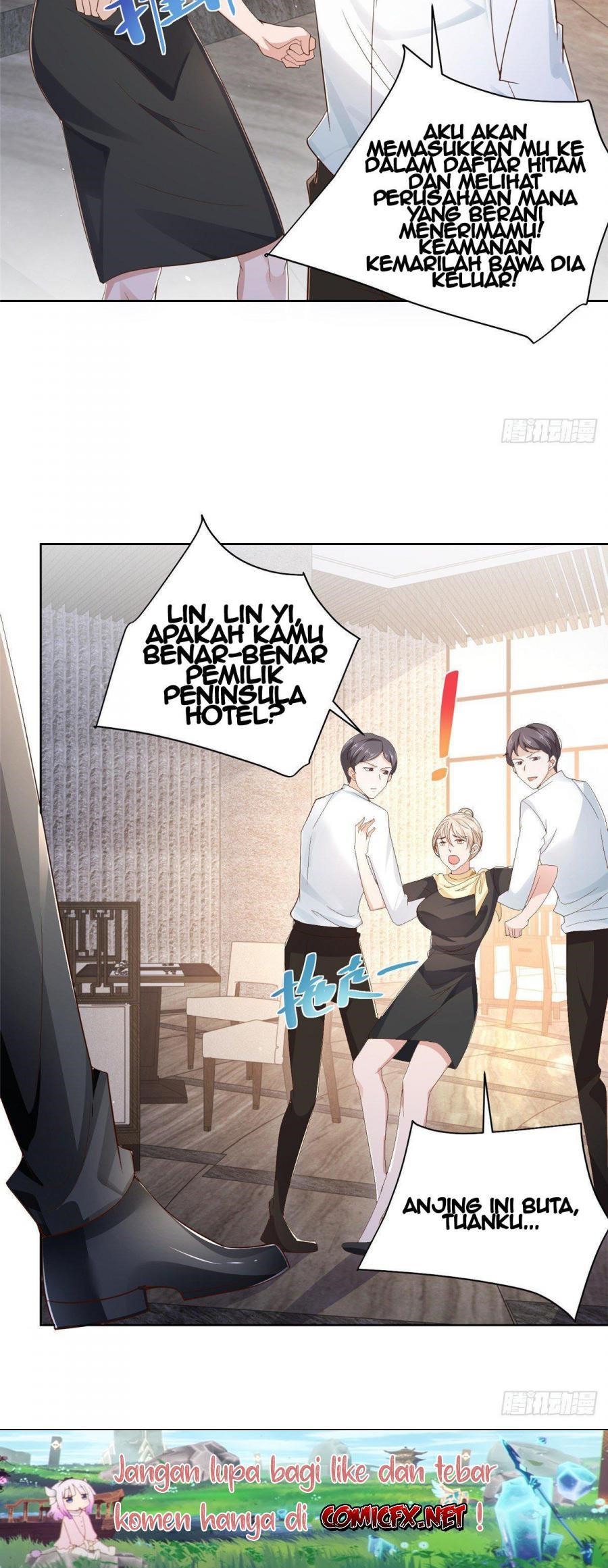 I Randomly Have A New Career Every Week Chapter 19 Gambar 8