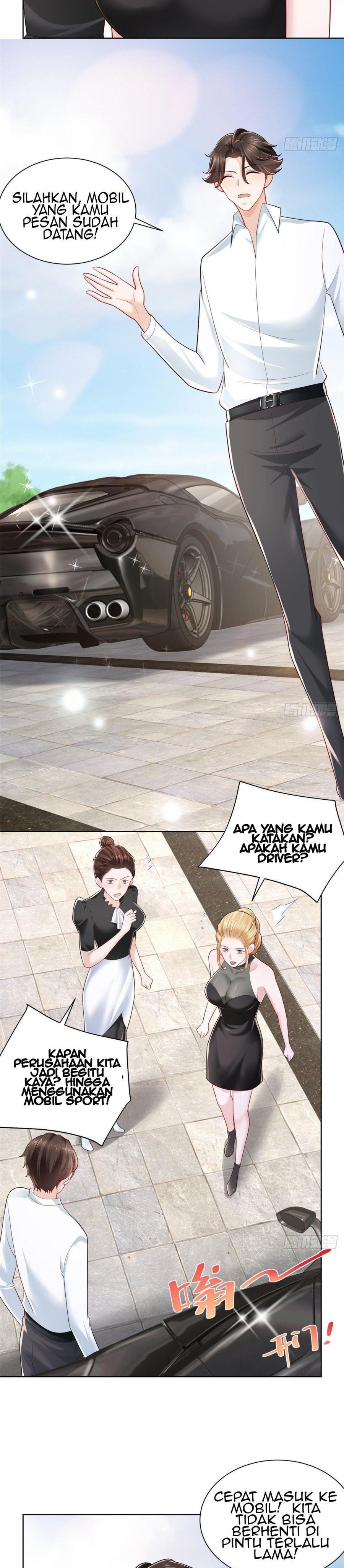 I Randomly Have A New Career Every Week Chapter 19 Gambar 15