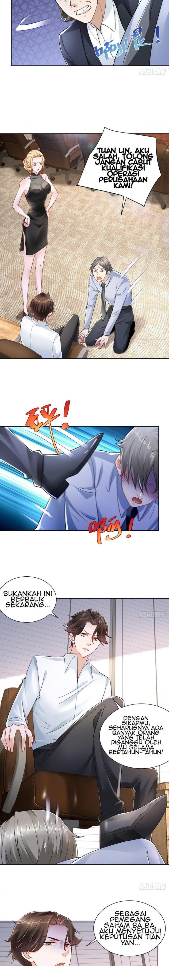 I Randomly Have A New Career Every Week Chapter 21 Gambar 2