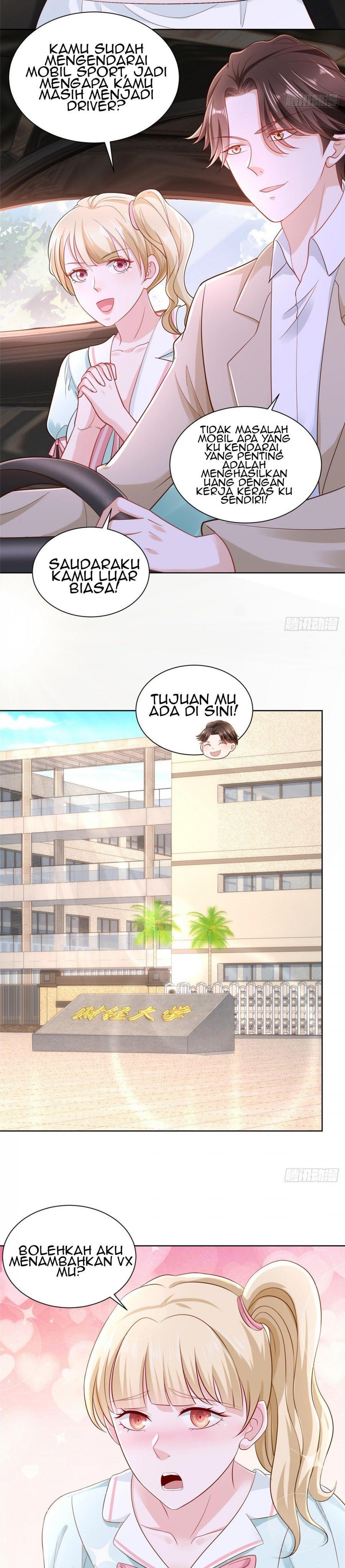 I Randomly Have A New Career Every Week Chapter 29 Gambar 14
