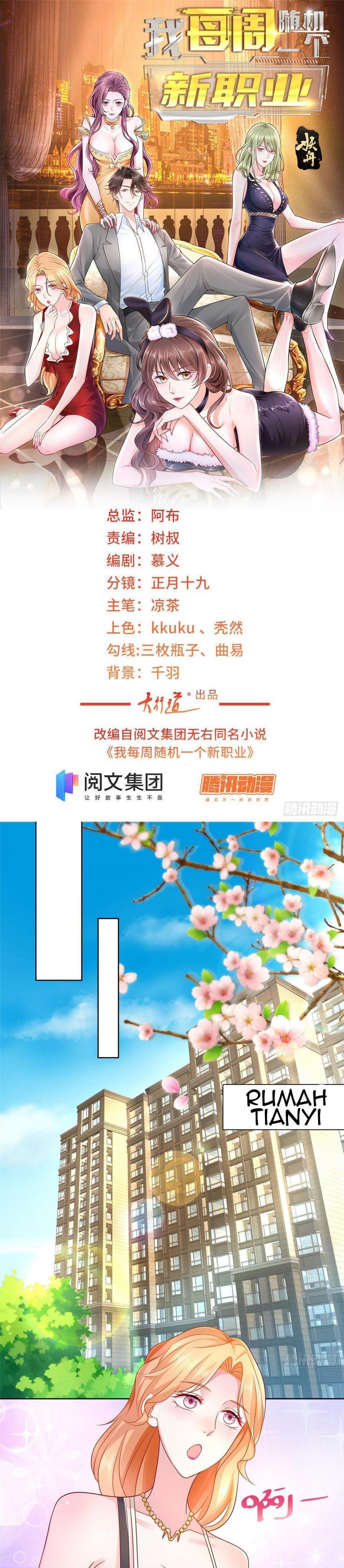 I Randomly Have A New Career Every Week Chapter 30 Gambar 2