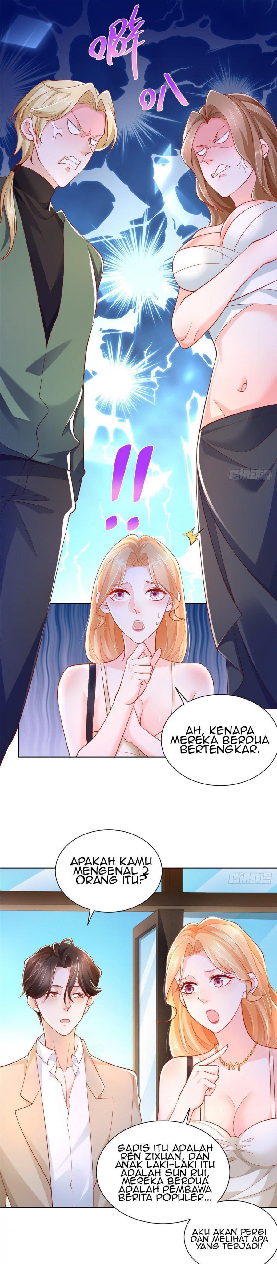 I Randomly Have A New Career Every Week Chapter 30 Gambar 8