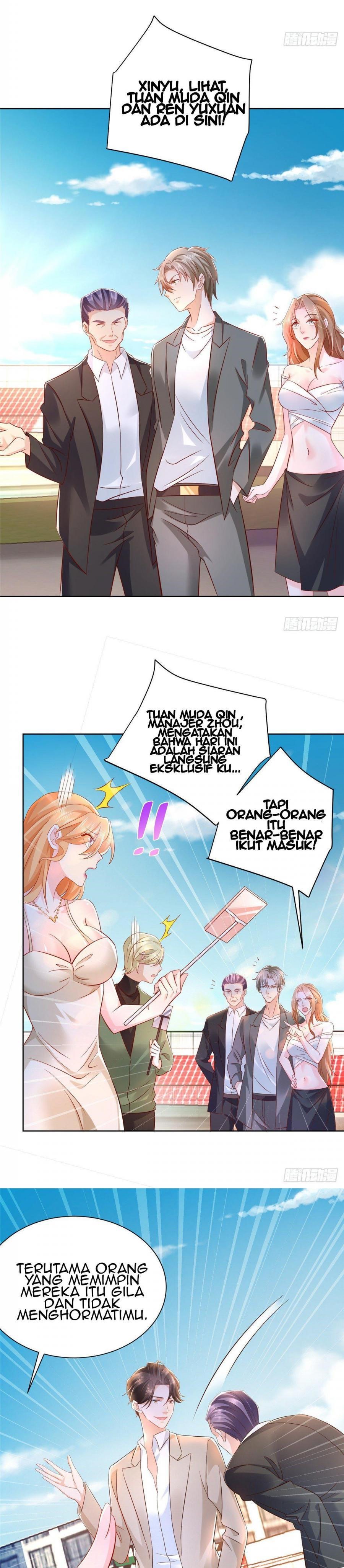 I Randomly Have A New Career Every Week Chapter 30 Gambar 17