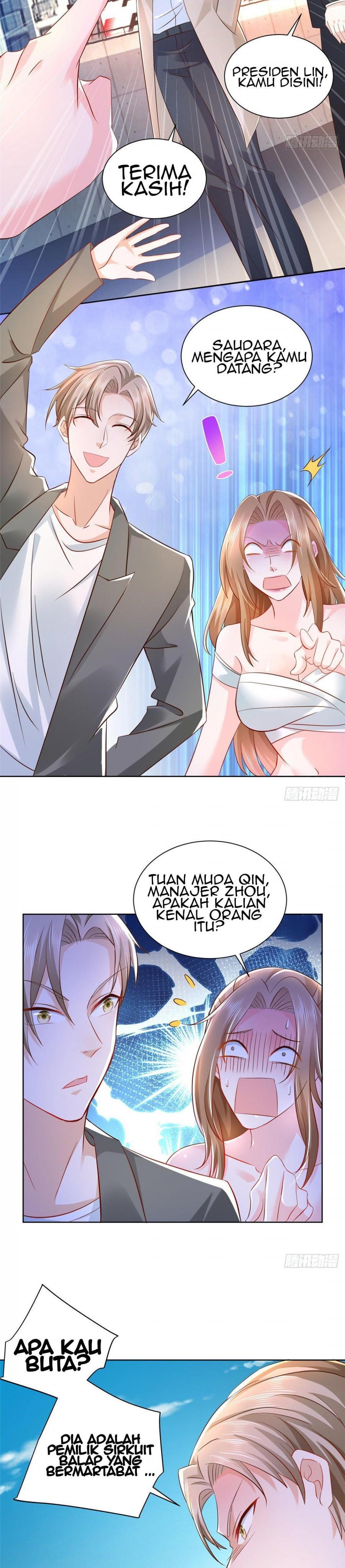 I Randomly Have A New Career Every Week Chapter 30 Gambar 18