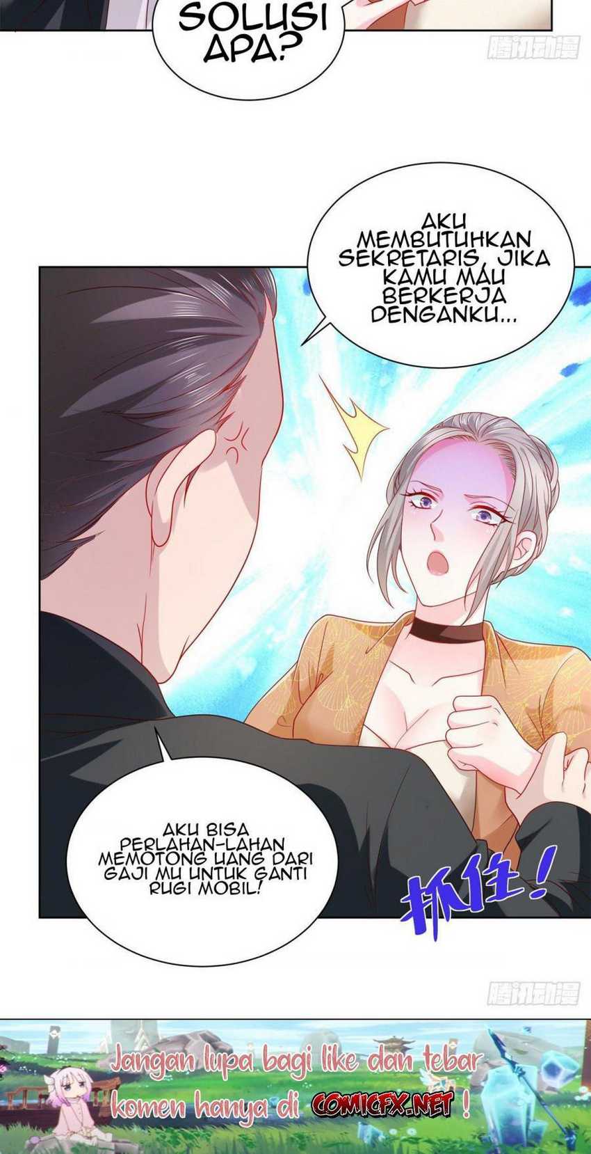 I Randomly Have A New Career Every Week Chapter 49 Gambar 5