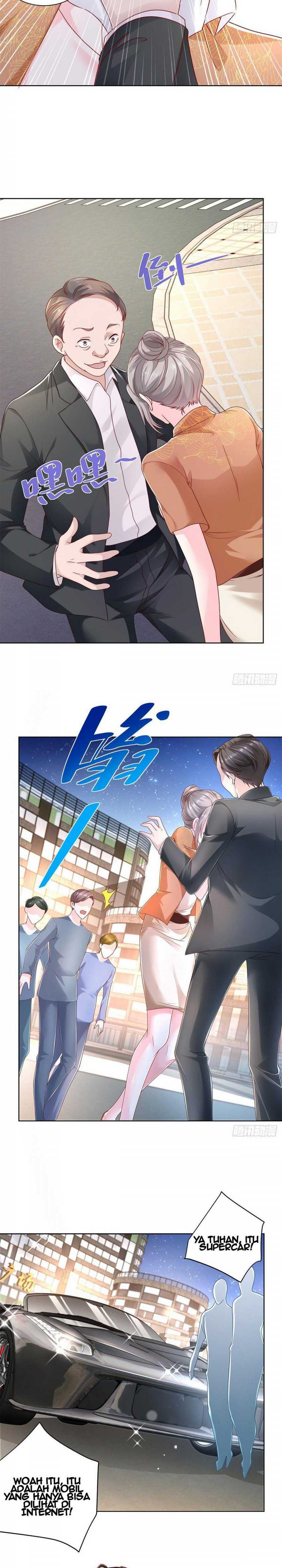 I Randomly Have A New Career Every Week Chapter 49 Gambar 8