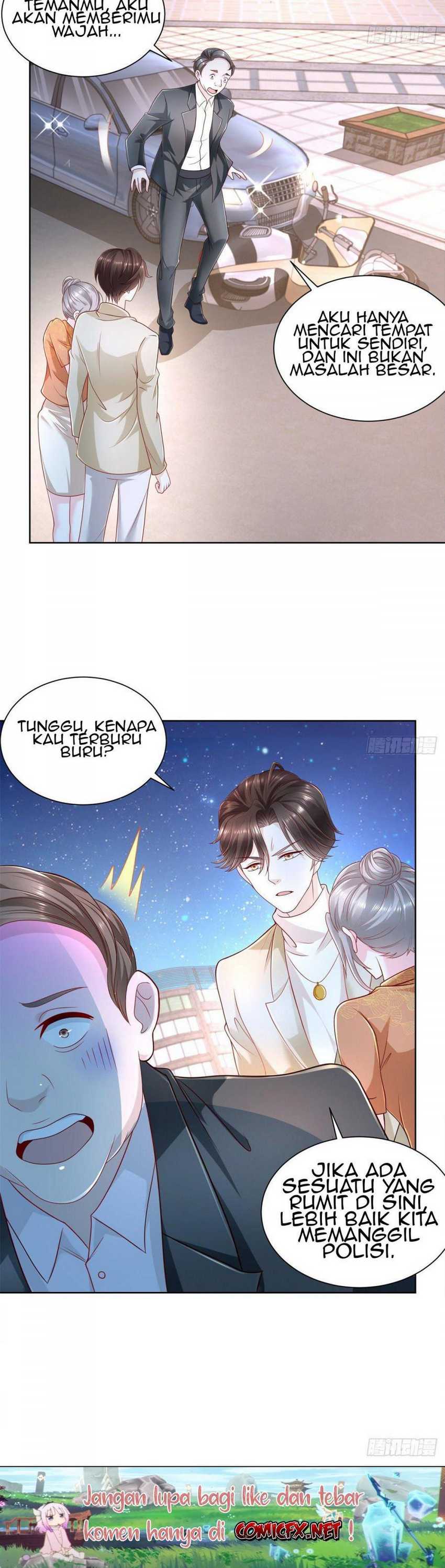 I Randomly Have A New Career Every Week Chapter 49 Gambar 12