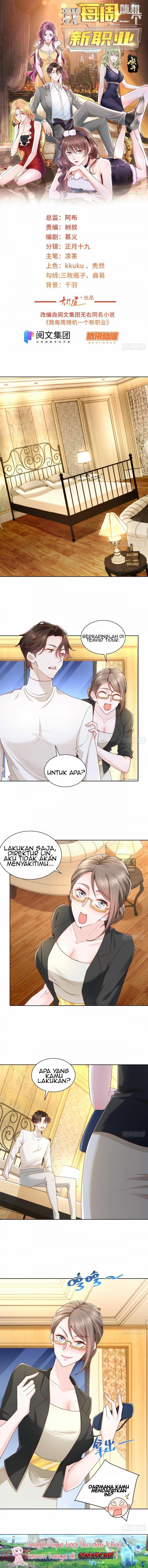 I Randomly Have A New Career Every Week Chapter 60 Gambar 2