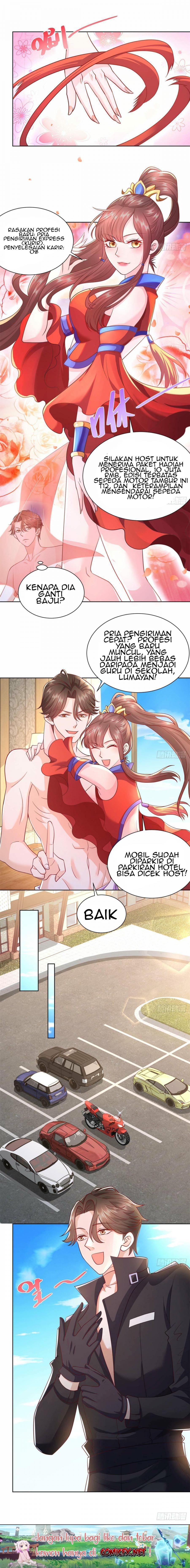 I Randomly Have A New Career Every Week Chapter 60 Gambar 6