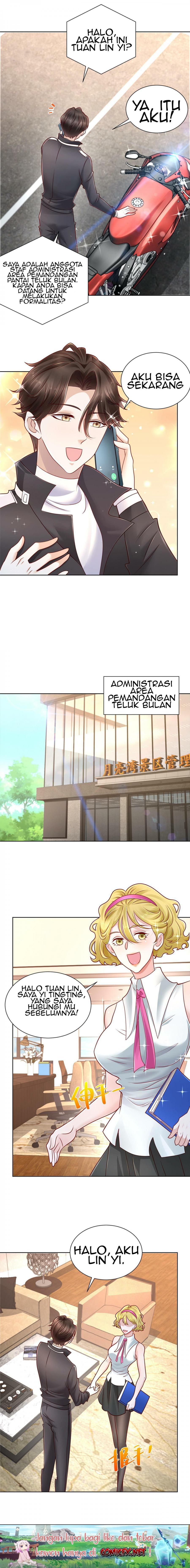 I Randomly Have A New Career Every Week Chapter 62 Gambar 4