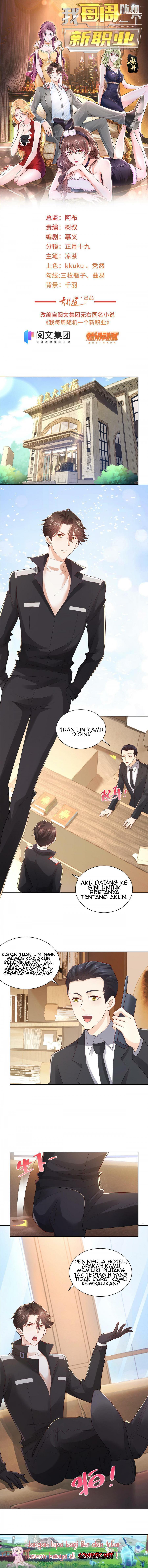 I Randomly Have A New Career Every Week Chapter 63 Gambar 2