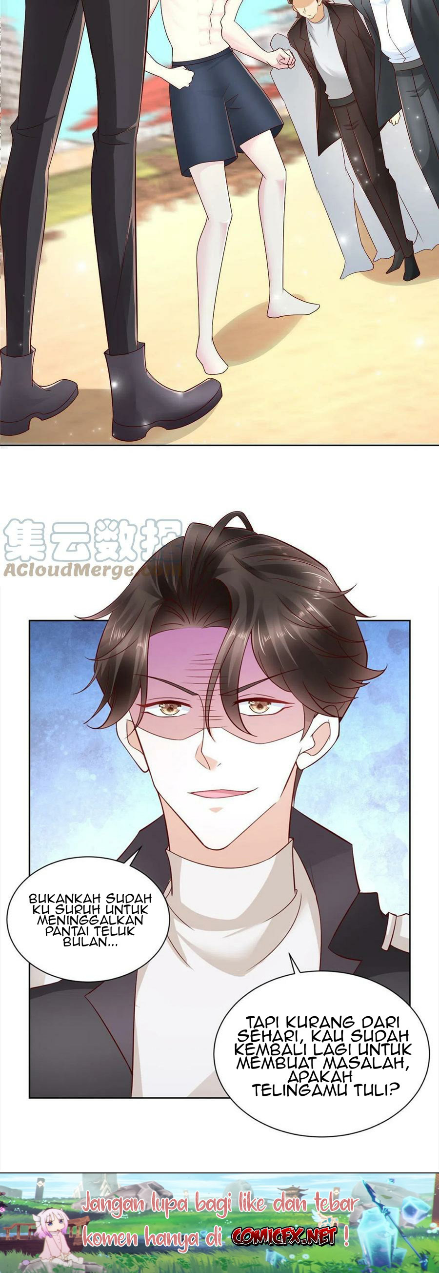 I Randomly Have A New Career Every Week Chapter 68 Gambar 20