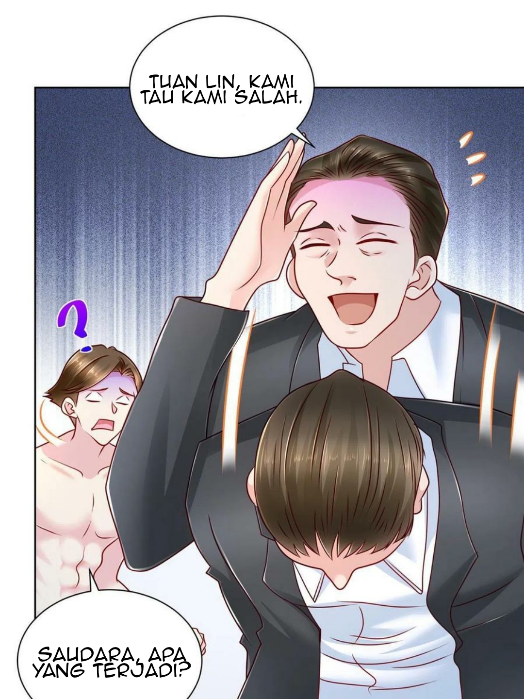 I Randomly Have A New Career Every Week Chapter 68 Gambar 22