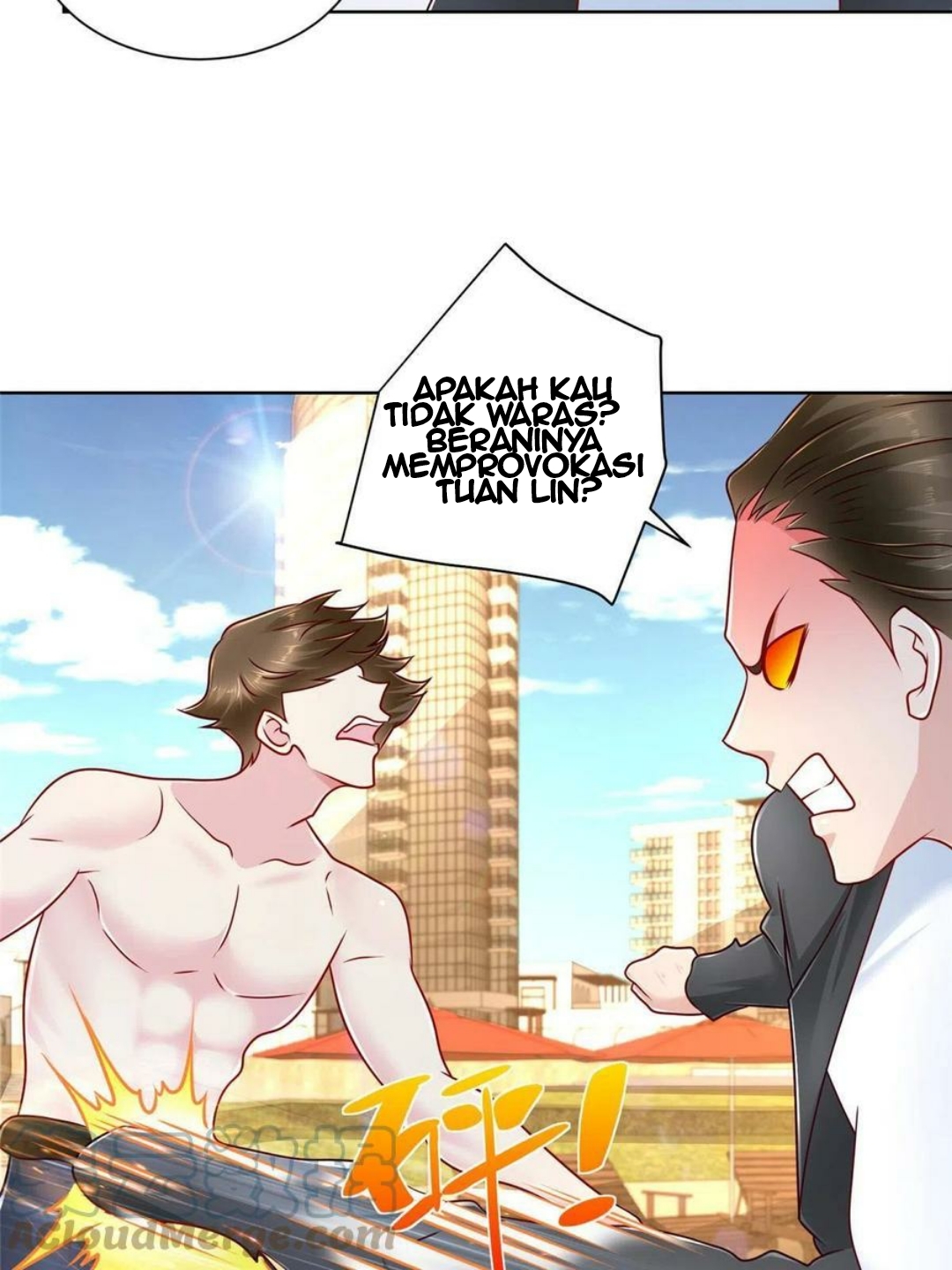 I Randomly Have A New Career Every Week Chapter 68 Gambar 23