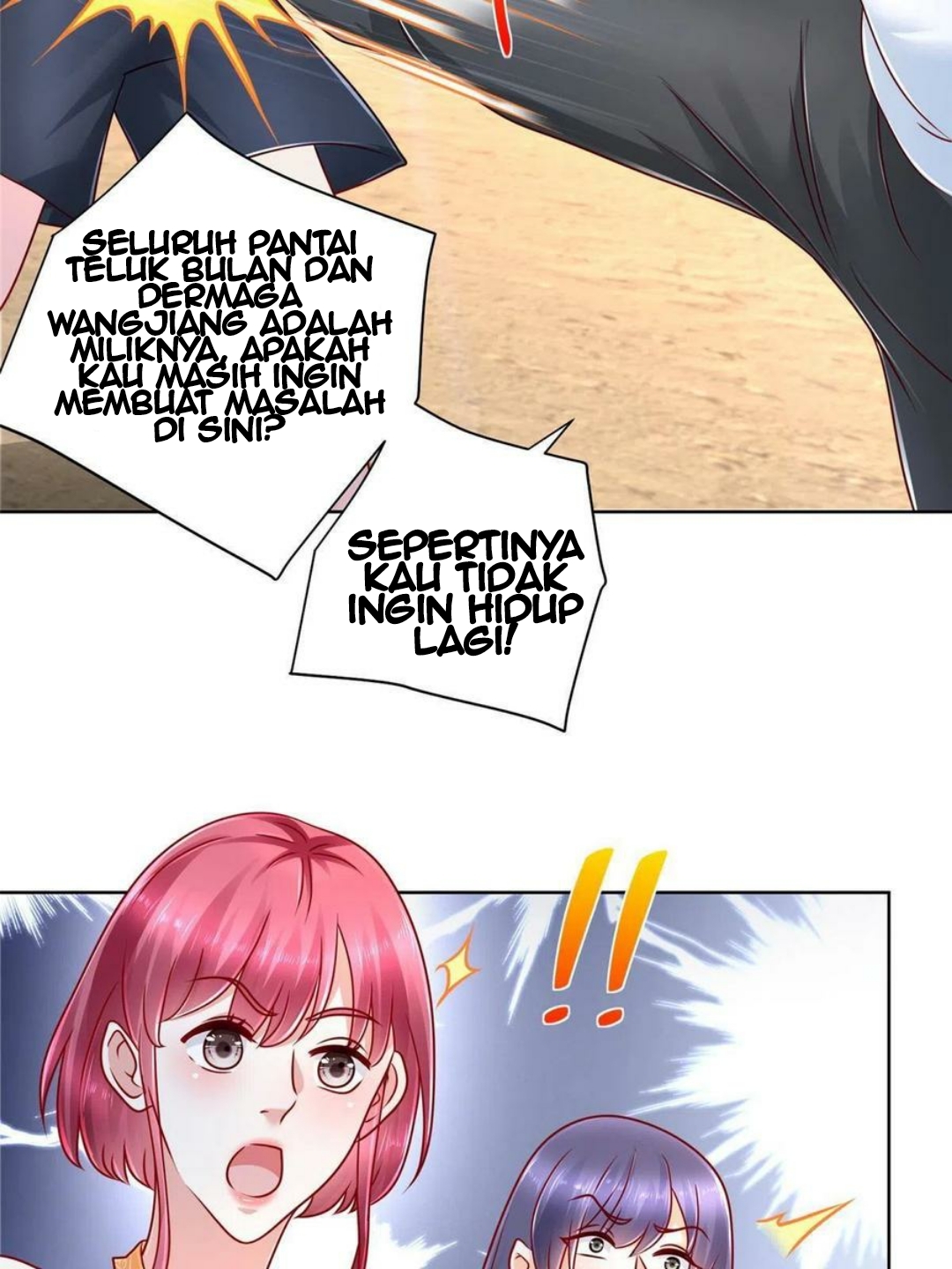 I Randomly Have A New Career Every Week Chapter 68 Gambar 24