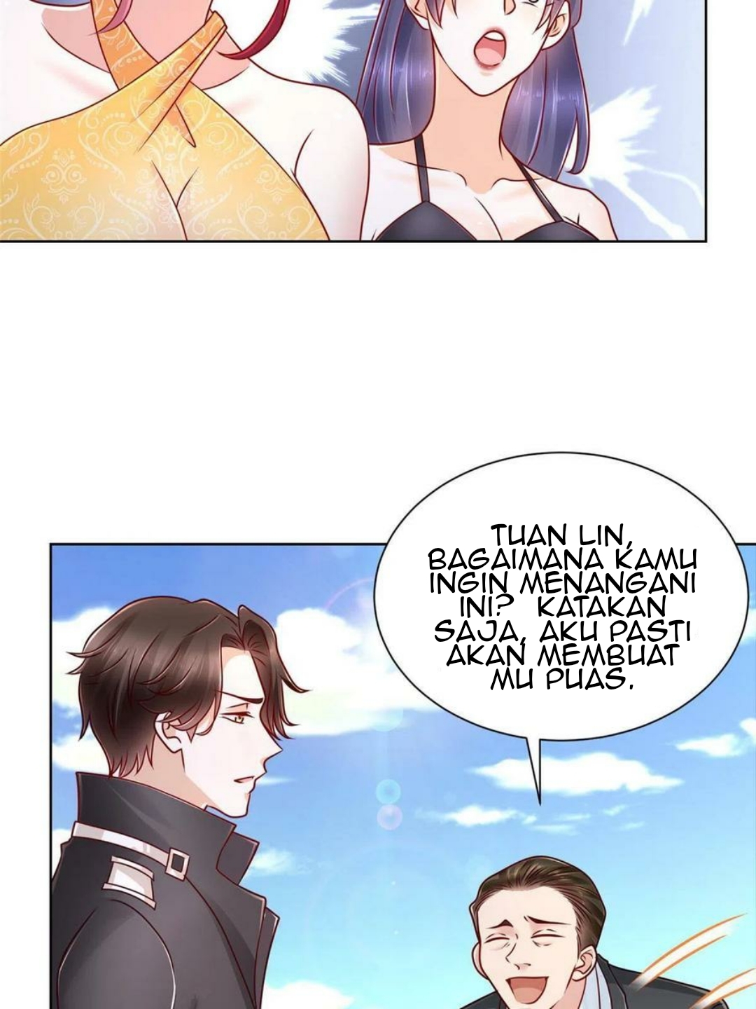 I Randomly Have A New Career Every Week Chapter 68 Gambar 25