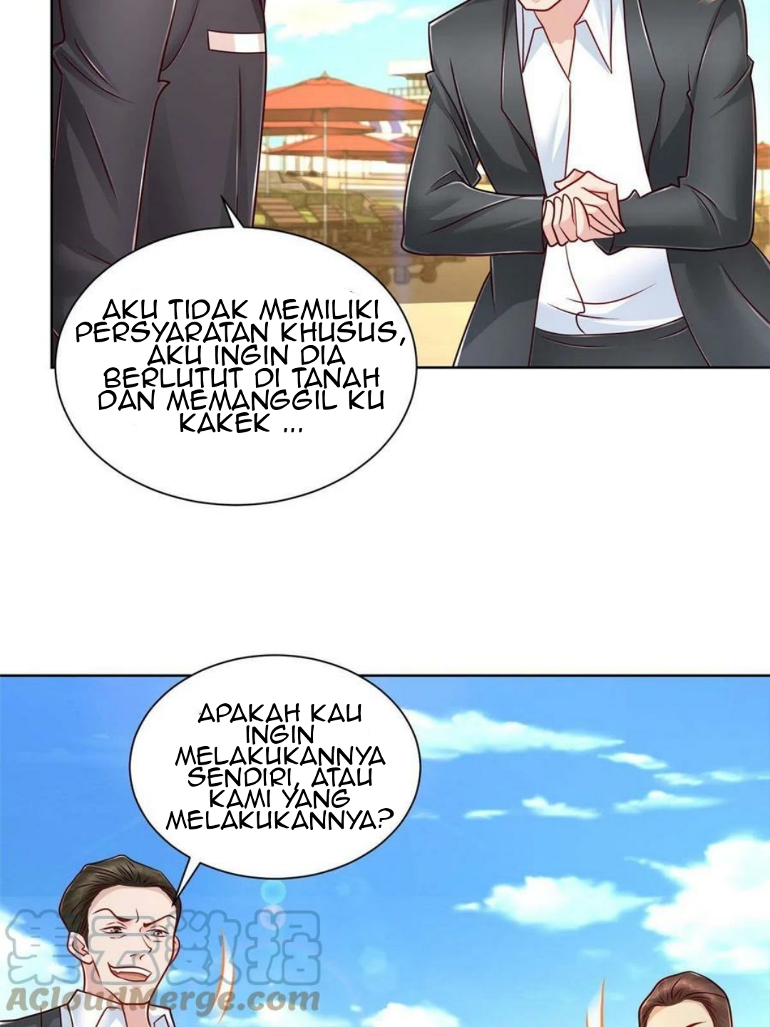 I Randomly Have A New Career Every Week Chapter 68 Gambar 26