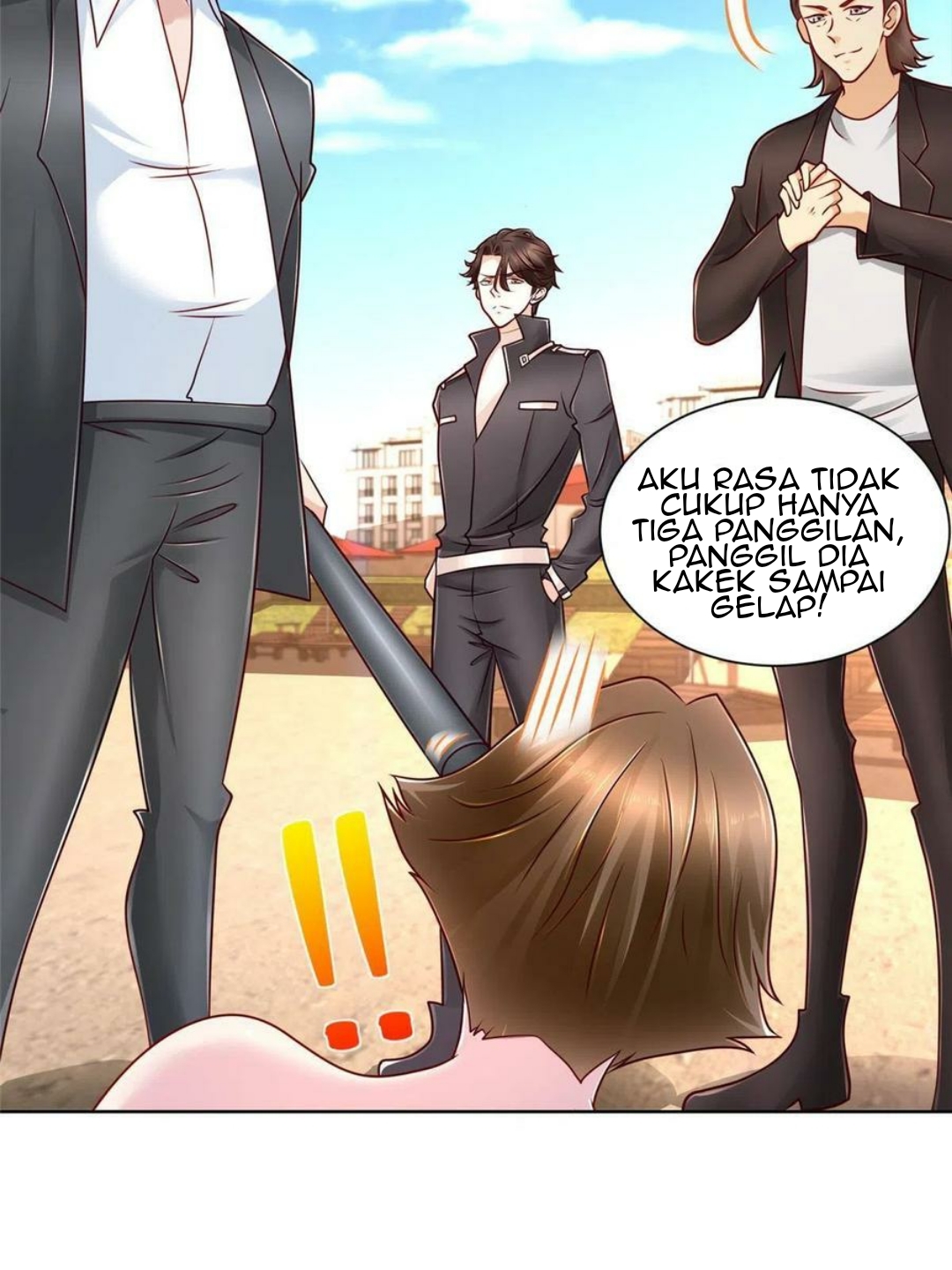 I Randomly Have A New Career Every Week Chapter 68 Gambar 27