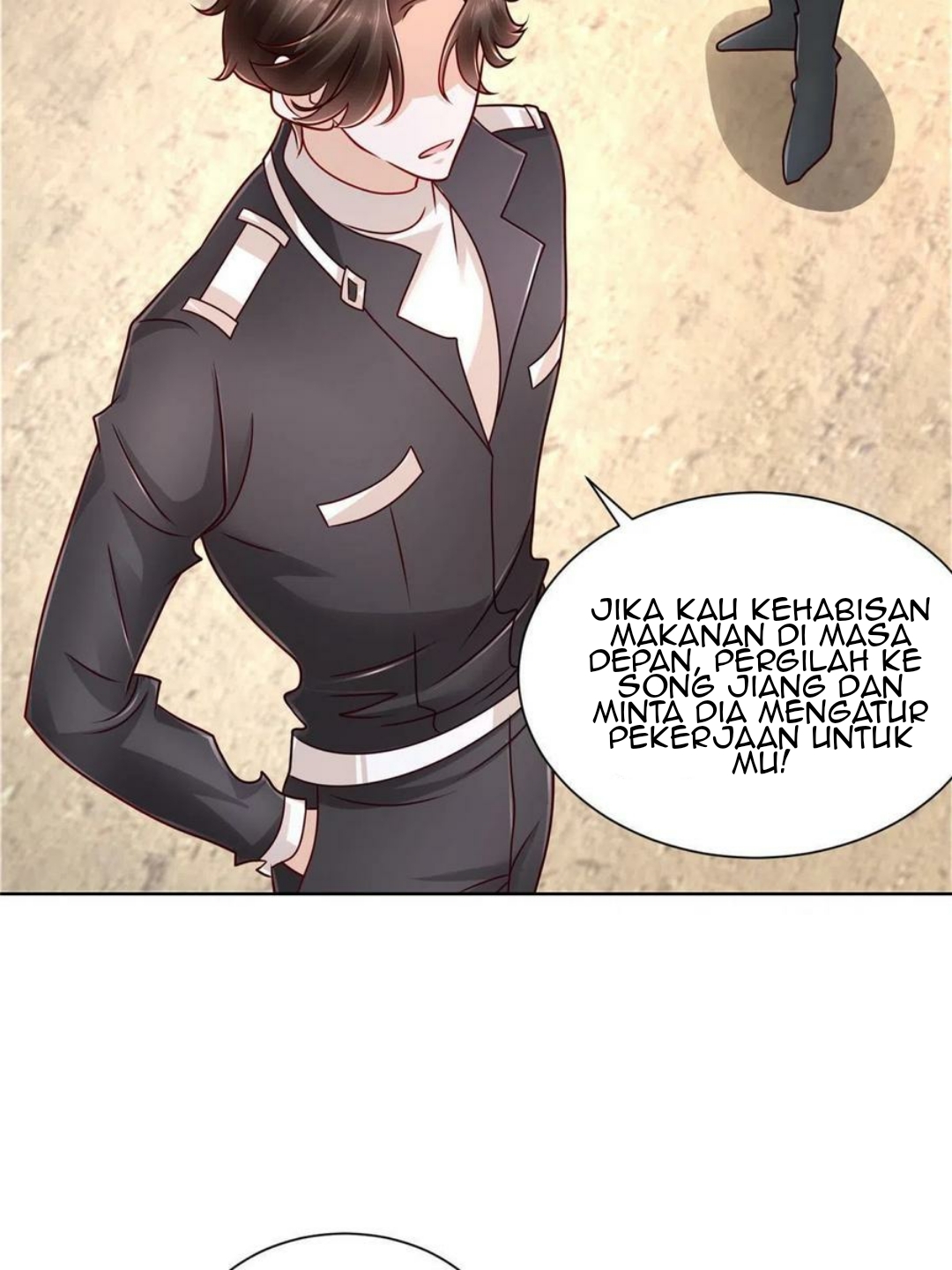 I Randomly Have A New Career Every Week Chapter 68 Gambar 31