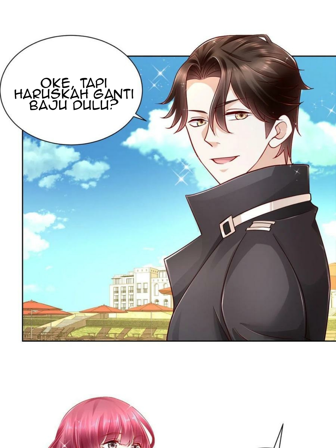 I Randomly Have A New Career Every Week Chapter 68 Gambar 34