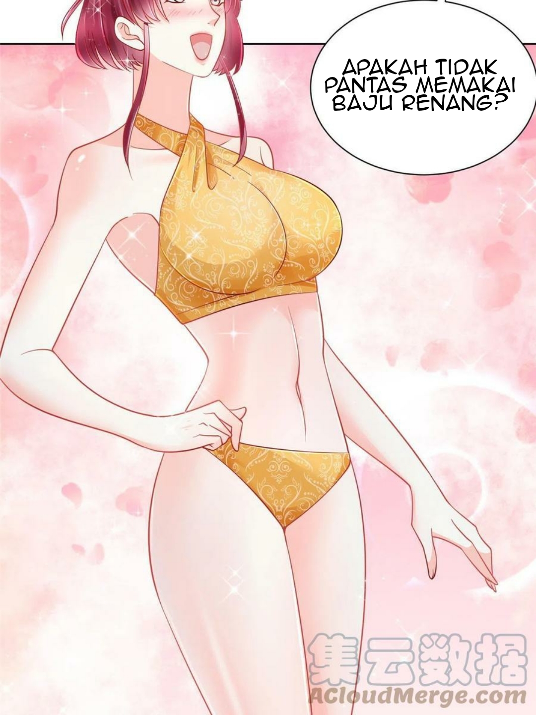 I Randomly Have A New Career Every Week Chapter 68 Gambar 35