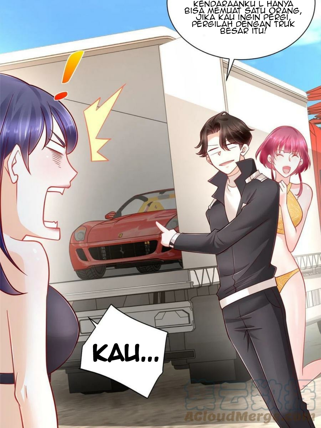 I Randomly Have A New Career Every Week Chapter 68 Gambar 38