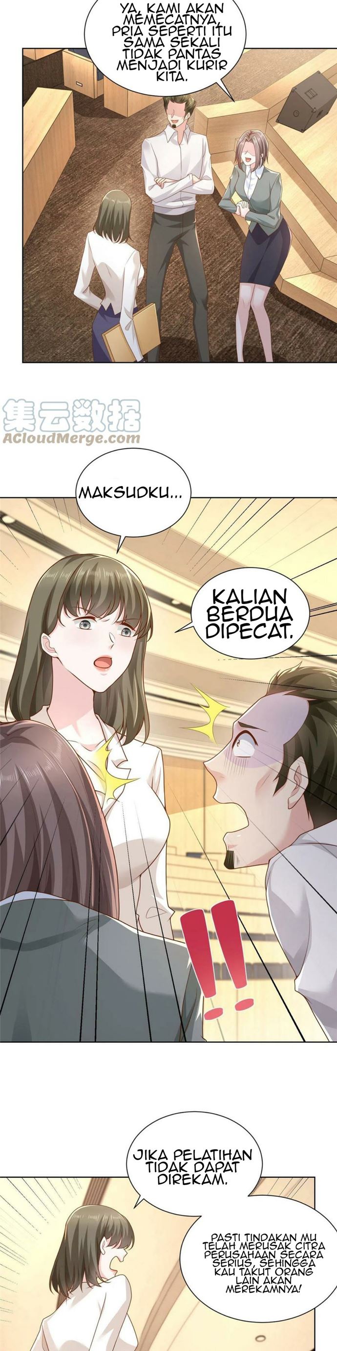 I Randomly Have A New Career Every Week Chapter 85 Gambar 17