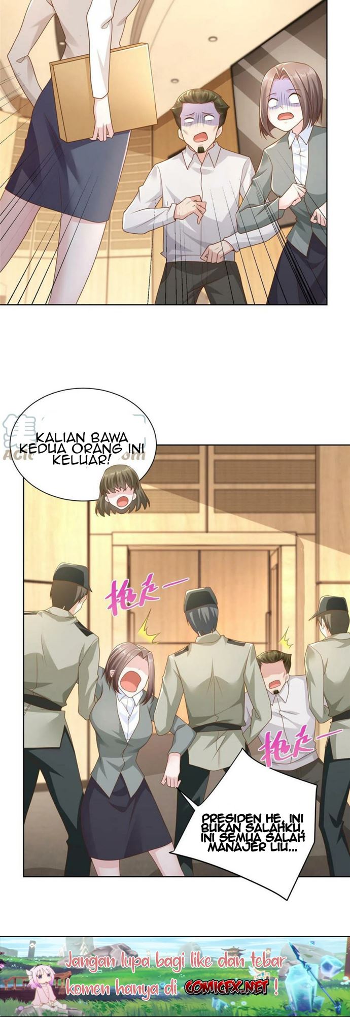 I Randomly Have A New Career Every Week Chapter 85 Gambar 18