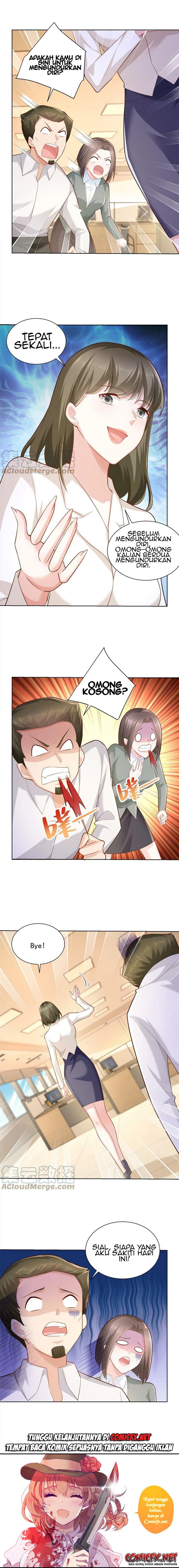 I Randomly Have A New Career Every Week Chapter 85 Gambar 37