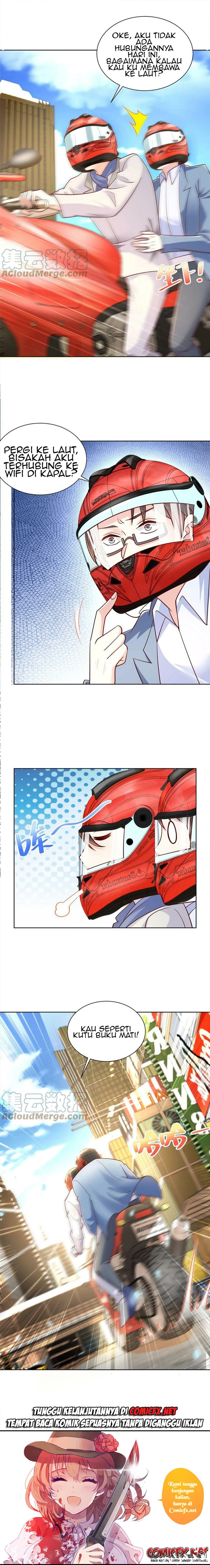 I Randomly Have A New Career Every Week Chapter 88 Gambar 42