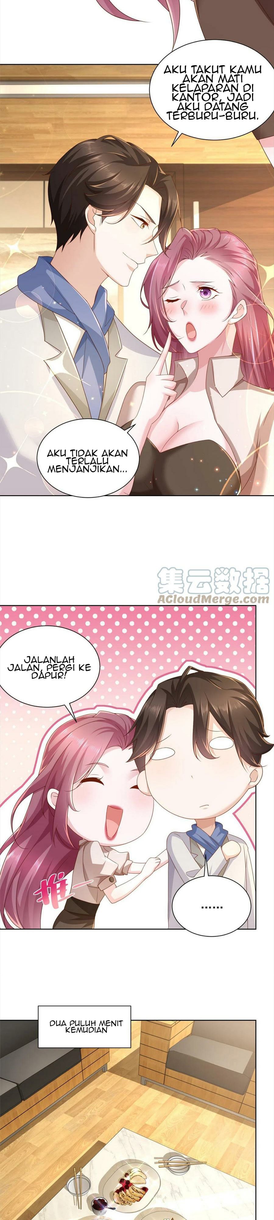 I Randomly Have A New Career Every Week Chapter 96 Gambar 32