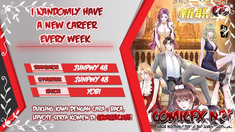 I Randomly Have A New Career Every Week Chapter 99 Gambar 1